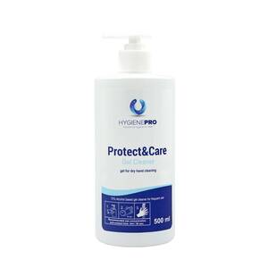 PROTECT & CARE GEL CLEANER 500 ml